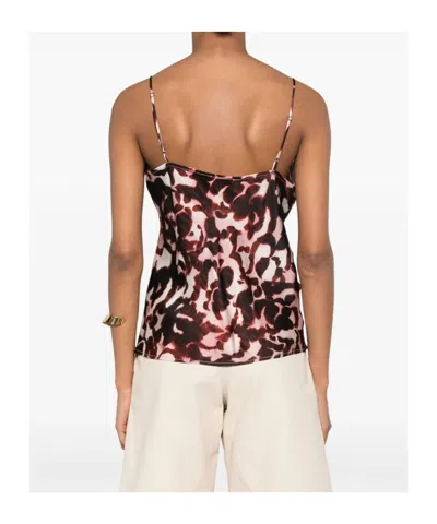 Forte Forte Graphic-print Top