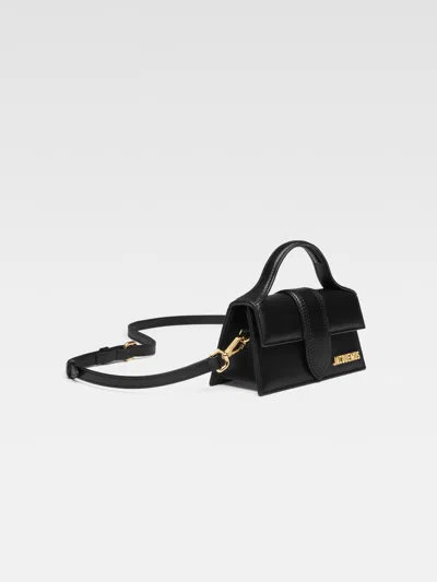 Jacquemus Black Les Classiques 'the Bambino' Bag