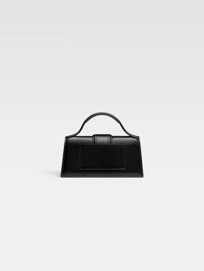 Jacquemus Black Les Classiques 'the Bambino' Bag