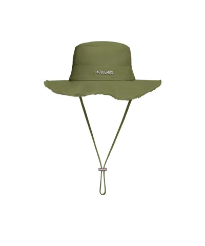 Jacquemus Le Bob Artichaut Hat Woman Hat