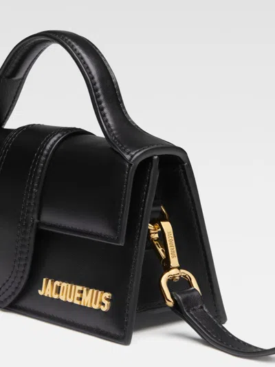 Jacquemus Black Les Classiques 'the Bambino' Bag
