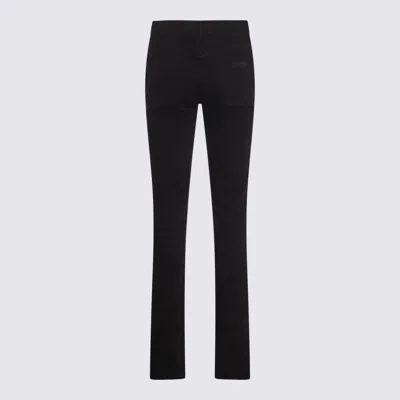 Tom Ford Trousers Featuring Belt Loops In Black