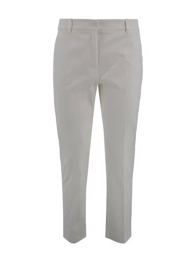 Weekend Max Mara Trousers With Back And Side Pockets