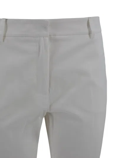 Weekend Max Mara Trousers With Back And Side Pockets