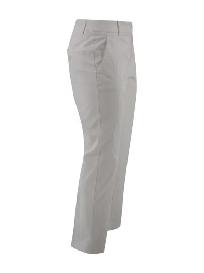 Weekend Max Mara Trousers With Back And Side Pockets