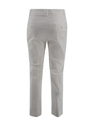 Weekend Max Mara Trousers With Back And Side Pockets