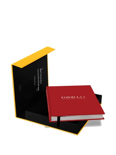 Assouline Formula 1: The Impossible Collection (2nd Edition)