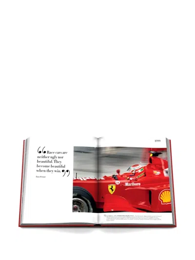 Assouline Formula 1: The Impossible Collection (2nd Edition)