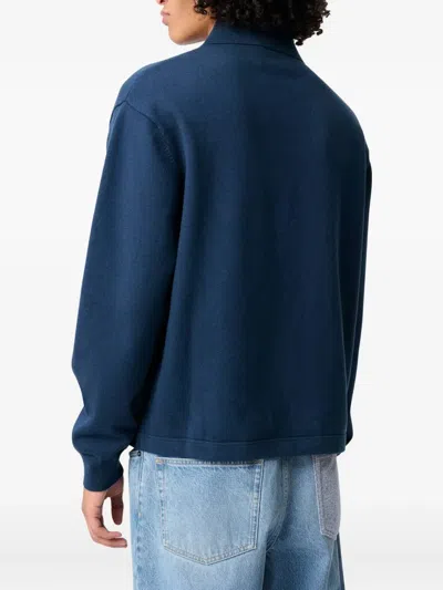 Axel Arigato Frey Polo Sweater