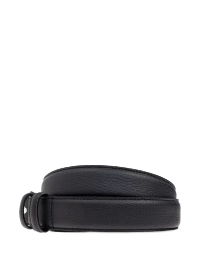 Apc Leather Belt