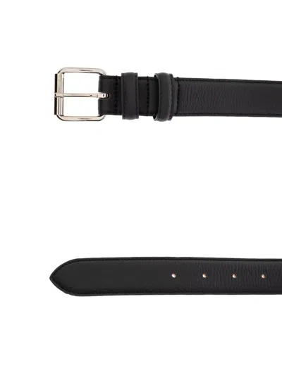 Apc Leather Belt