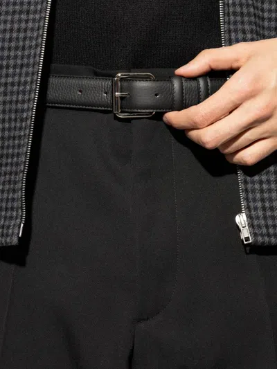 Apc Leather Belt