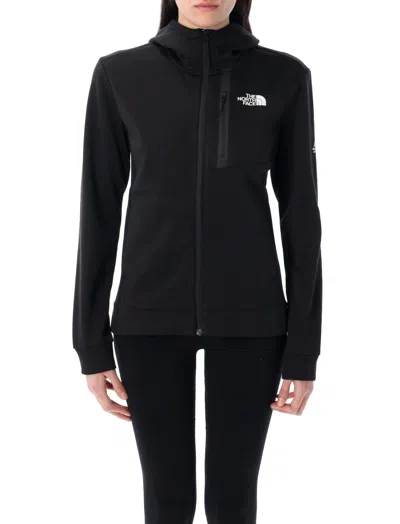 The North Face Mountain Athletics Full-zip Fleece In Black