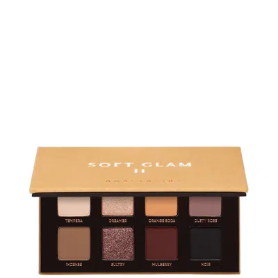 Anastasia Beverly Hills Mini Soft Glam Ii Eyeshadow Palette