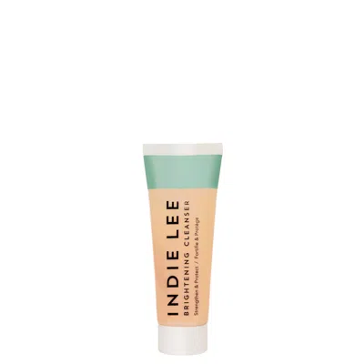 Indie Lee Travel Size Brightening Cleanser In Transparent