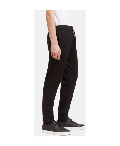 Aiezen Drawstring Trousers In Black