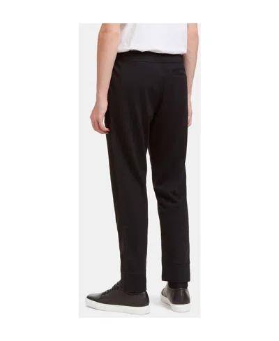 Aiezen Drawstring Trousers In Black
