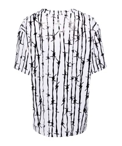 Comme Des Garçons Graphic-printed T-shirt