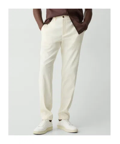 Theory Curtis Slim Fit Pants In Eco Crunch