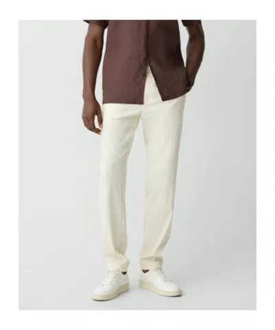 Theory Curtis Slim Fit Pants In Eco Crunch