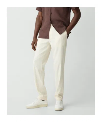 Theory Curtis Slim Fit Pants In Eco Crunch