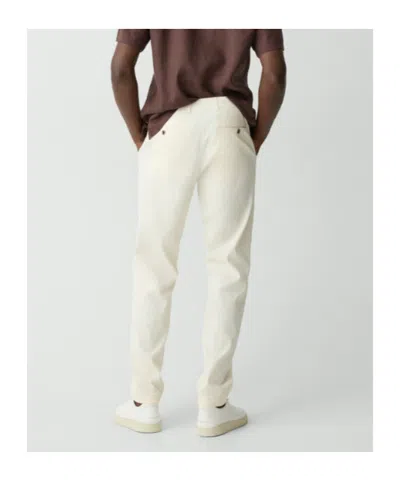 Theory Curtis Slim Fit Pants In Eco Crunch