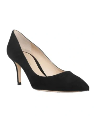Gianvito Rossi Gianvito 85 Pumps In Black