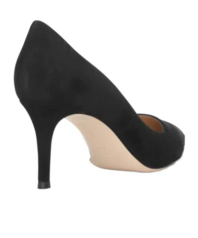 Gianvito Rossi Gianvito 85 Pumps In Black