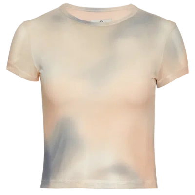 Cozi Womens  Londyn Mesh Top