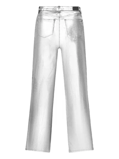 ODETTE 微喇牛仔裤