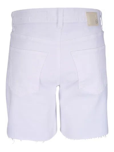 Ag Logo-patch Shorts