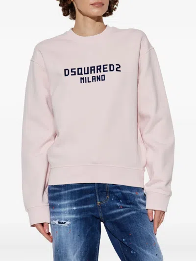Dsquared2 Long Sleeve Sweatshirt