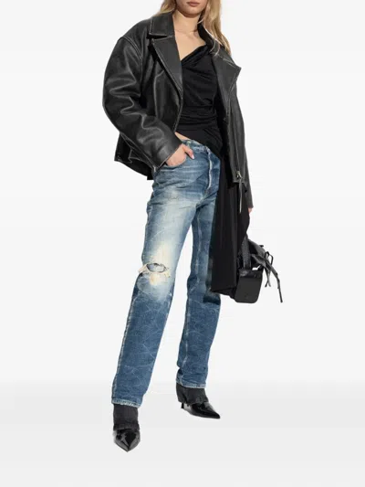 Diesel 1988 D-ark Tapered Jeans
