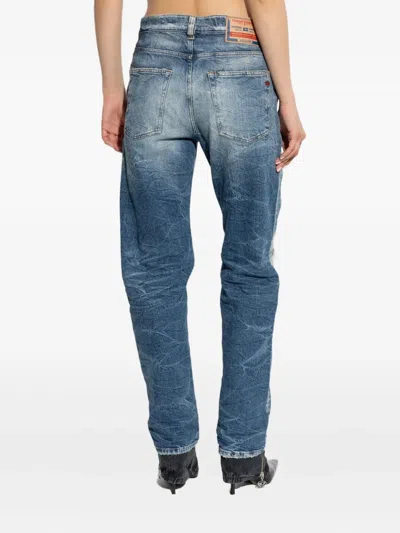 Diesel 1988 D-ark Tapered Jeans