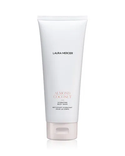 Laura Mercier Hydrating Body Wash Almond Coconut In White