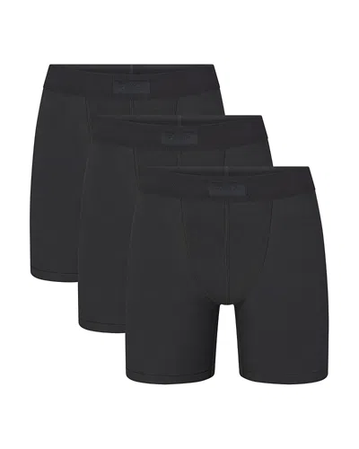 Skims 3-pack 5-inch Stretch Modal Boxer Briefs