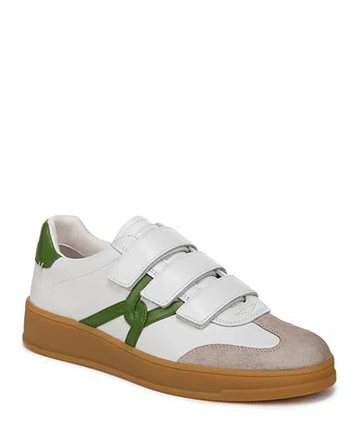 Veronica Beard Reagan Sneaker In Yellow