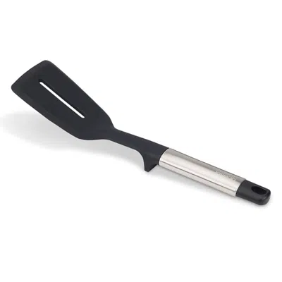 Joseph Joseph Elevate Silicone Slotted Turner With Integrated Tool Rest