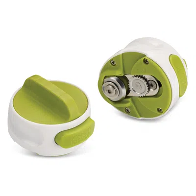 Joseph Joseph Can Do Compact Manual Can Opener In Green