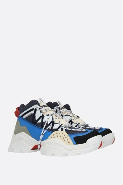 Kenzo Inka Low-top Sneakers