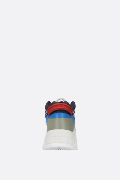 Kenzo Inka Low-top Sneakers