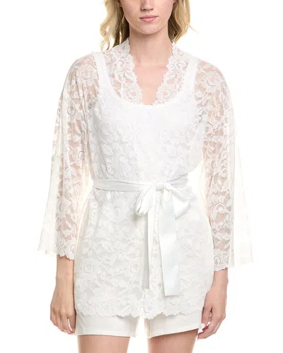 Natori Dynasty Wrap In White