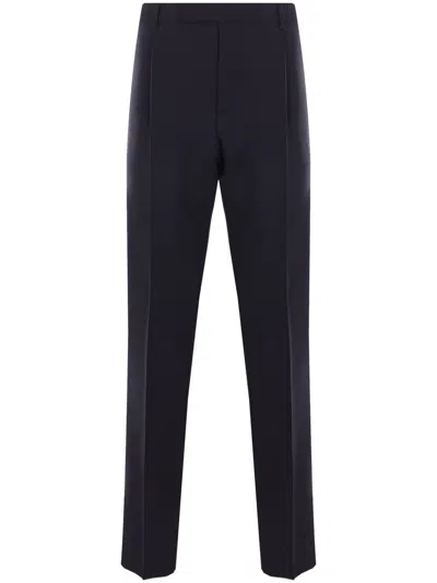 Lardini Pressed-crease Trousers
