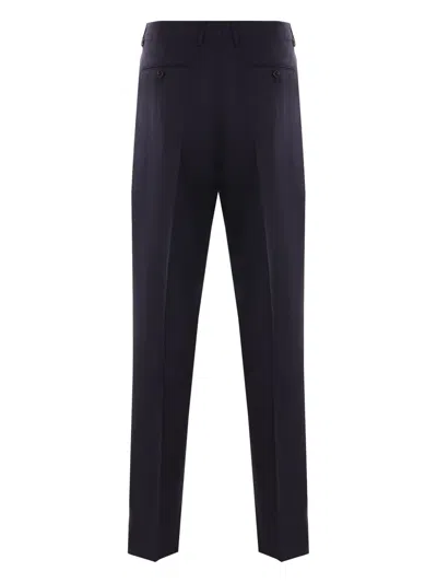 Lardini Pressed-crease Trousers