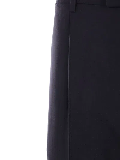 Lardini Pressed-crease Trousers