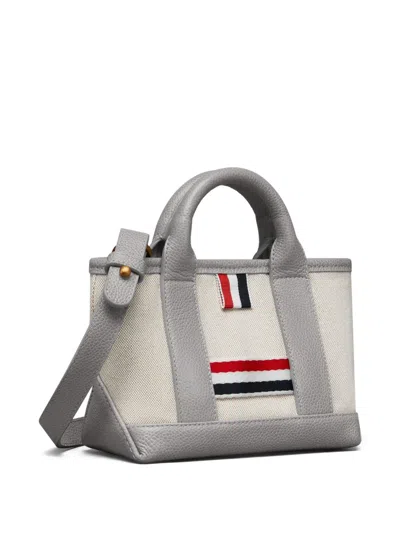 Thom Browne Micro Tool Tote Bag