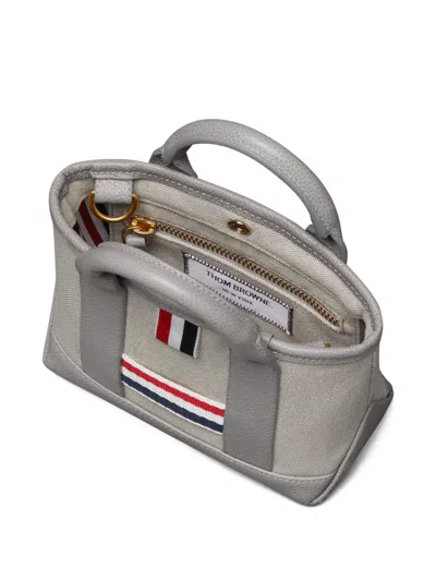 Thom Browne Micro Tool Tote Bag
