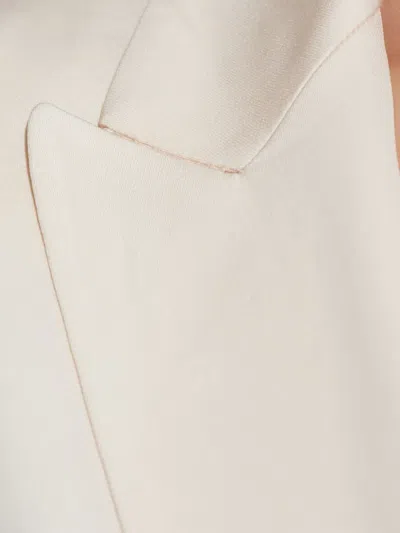 单排扣西装夹克