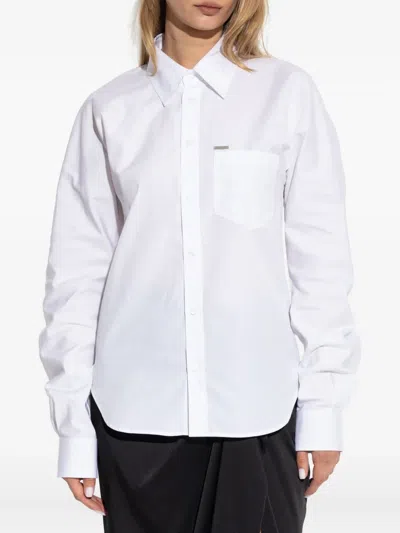 Dsquared2 Dsquared Rounded Shirt