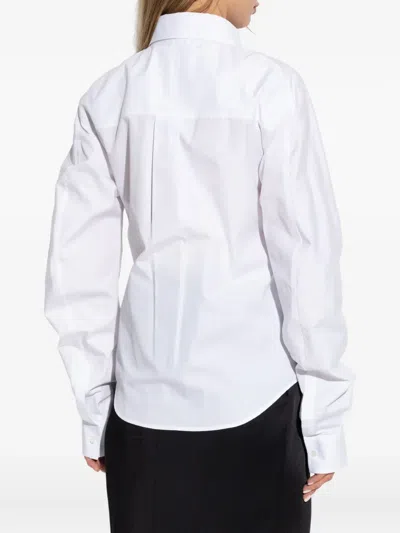 Dsquared2 Dsquared Rounded Shirt